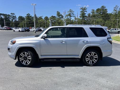 2024 Toyota 4Runner Limited