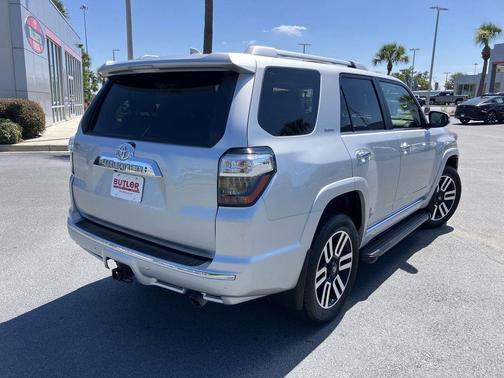 2024 Toyota 4Runner Limited