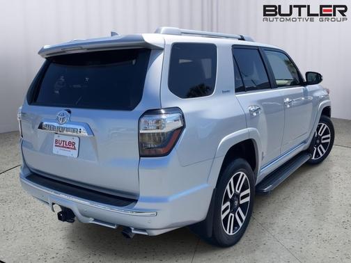 2024 Toyota 4Runner Limited