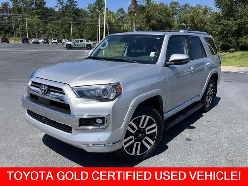 2024 Toyota 4Runner Limited