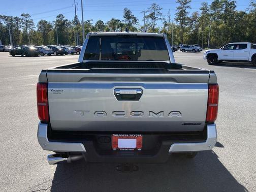 2025 Toyota Tacoma Limited