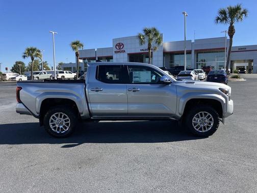 2025 Toyota Tacoma Limited