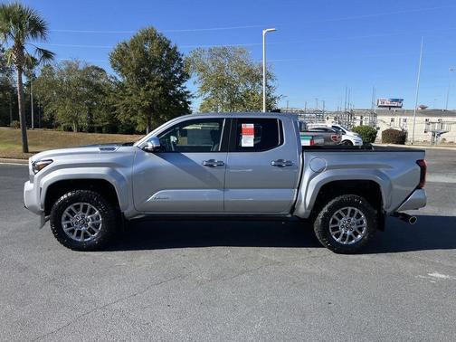 2025 Toyota Tacoma Limited