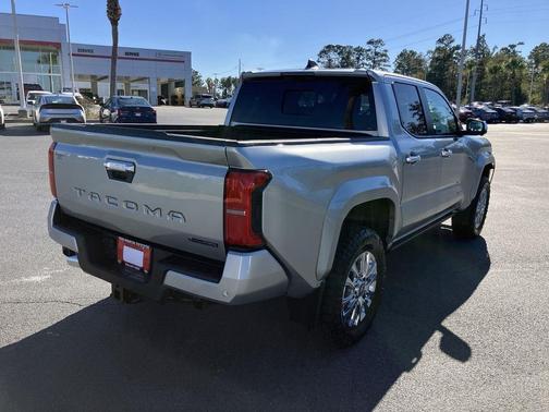 2025 Toyota Tacoma Limited