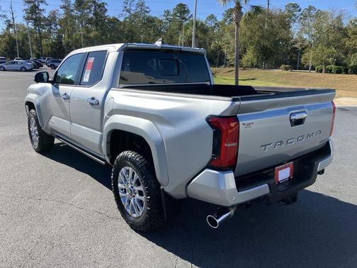 2025 Toyota Tacoma Limited