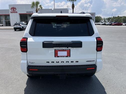 2025 Toyota 4Runner TRD Off Road