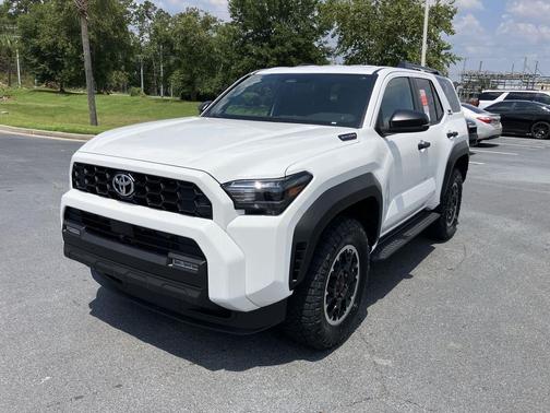 2025 Toyota 4Runner TRD Off Road