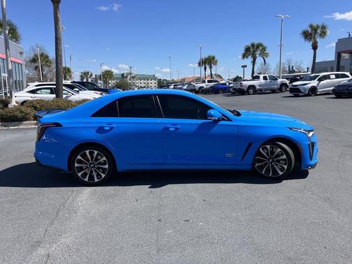 2023 Cadillac CT4-V V-Series Blackwing