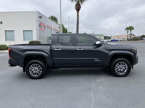 2025 Toyota Tacoma Limited
