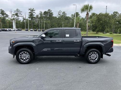 2025 Toyota Tacoma Limited