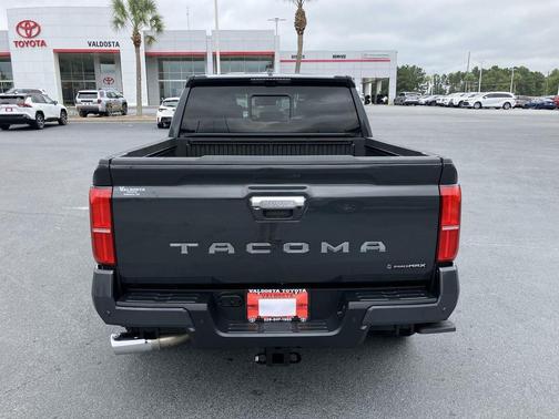 2025 Toyota Tacoma Limited