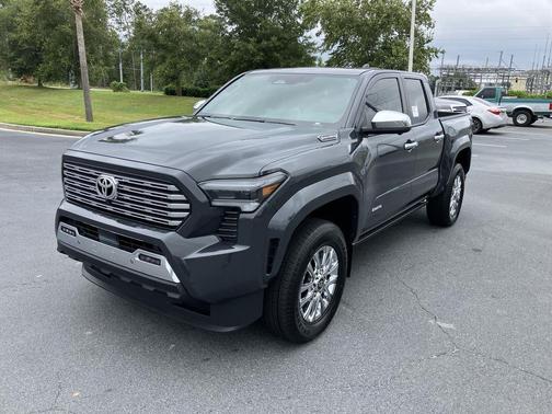 2025 Toyota Tacoma Limited