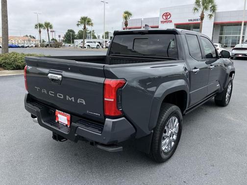 2025 Toyota Tacoma Limited
