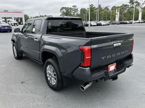 2025 Toyota Tacoma Limited