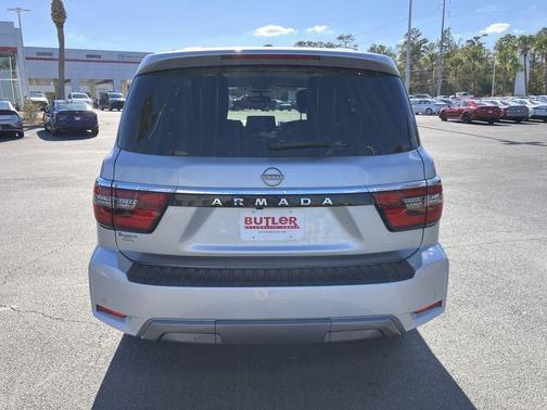 2022 Nissan Armada SV 2WD
