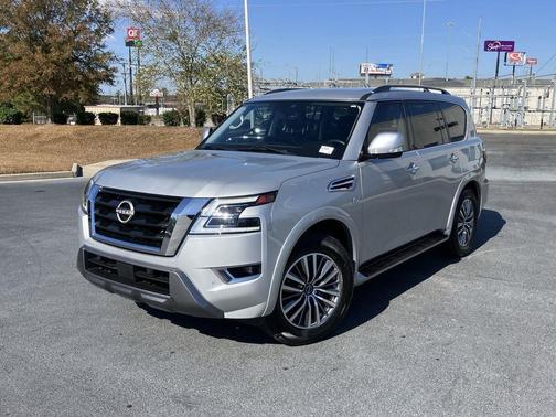 2022 Nissan Armada SV 2WD