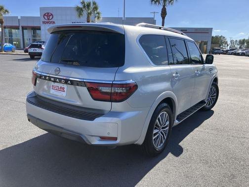 2022 Nissan Armada SV 2WD