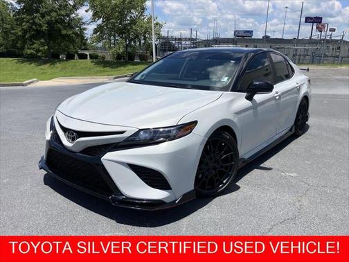 2021 Toyota Camry TRD