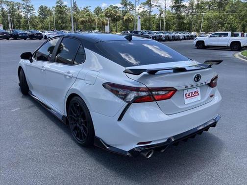 2021 Toyota Camry TRD