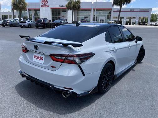 2021 Toyota Camry TRD