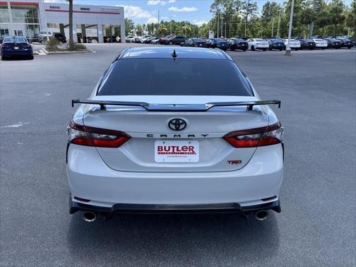 2021 Toyota Camry TRD