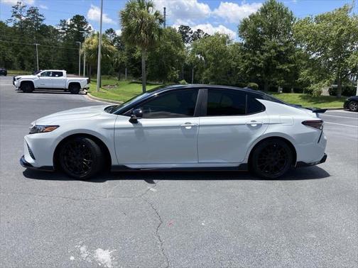 2021 Toyota Camry TRD