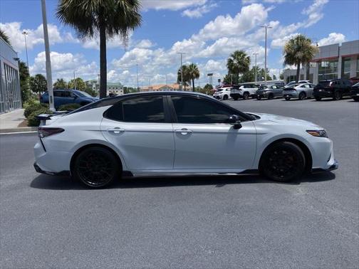 2021 Toyota Camry TRD