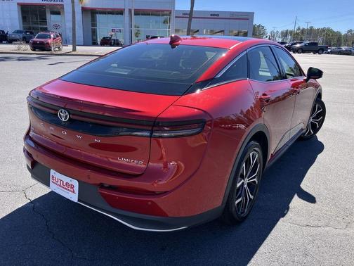 2023 Toyota Crown Limited