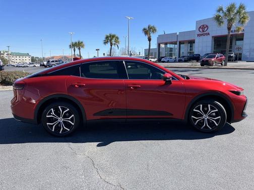 2023 Toyota Crown Limited