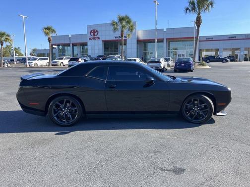 2020 Dodge Challenger R/T
