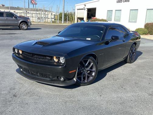 2020 Dodge Challenger R/T