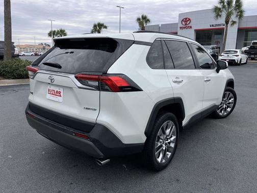 2019 Toyota RAV4 Limited