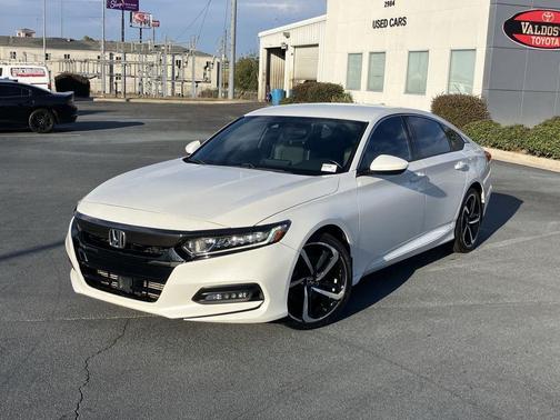 2018 Honda Accord Sport