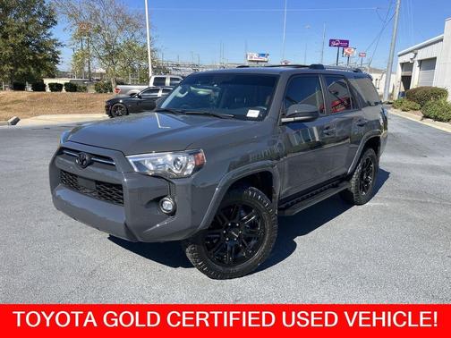 2024 Toyota 4Runner SR5
