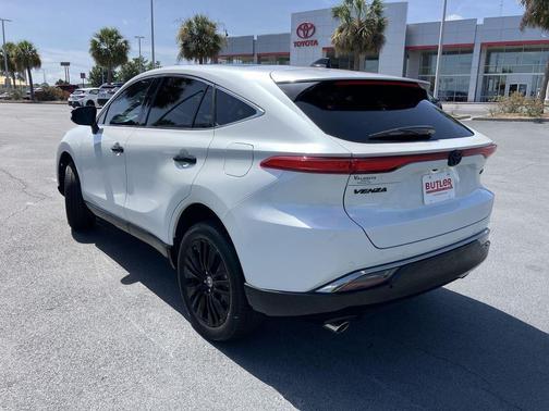 2024 Toyota Venza Nightshade Edition