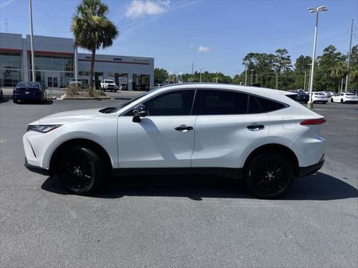 2024 Toyota Venza Nightshade Edition