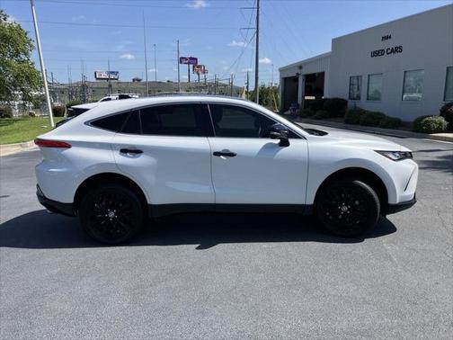 2024 Toyota Venza Nightshade Edition