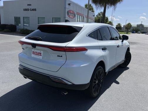 2024 Toyota Venza Nightshade Edition