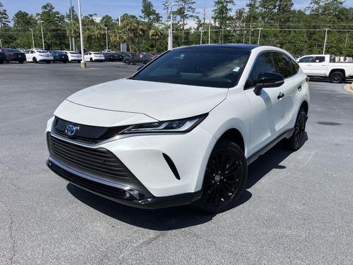 2024 Toyota Venza Nightshade Edition