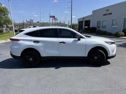 2024 Toyota Venza Nightshade Edition
