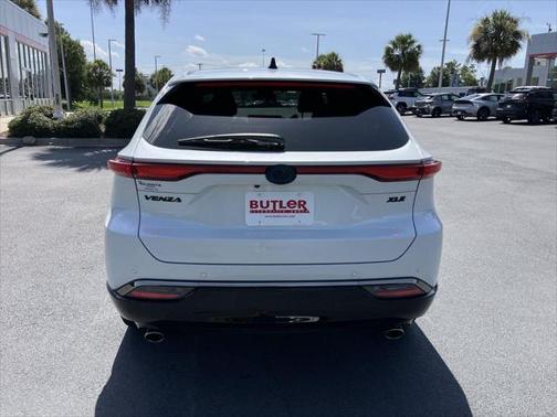2024 Toyota Venza Nightshade Edition