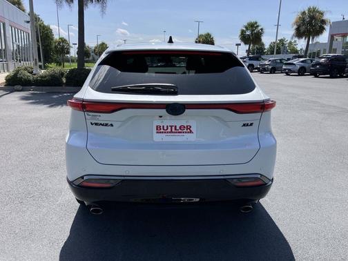 2024 Toyota Venza Nightshade Edition