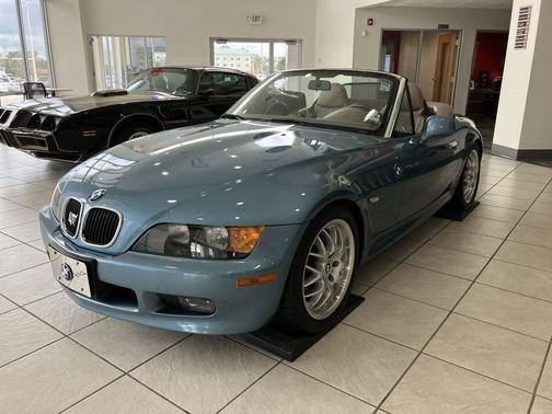 1996 BMW Z3 Roadster