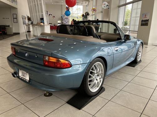 1996 BMW Z3 Roadster