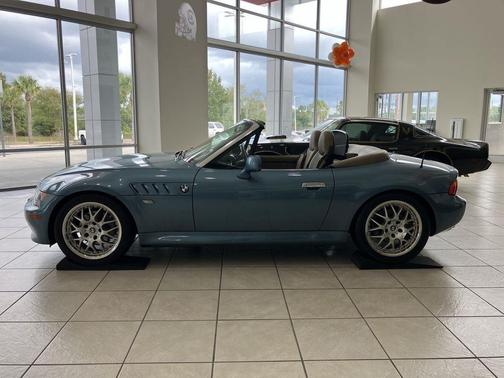1996 BMW Z3 Roadster