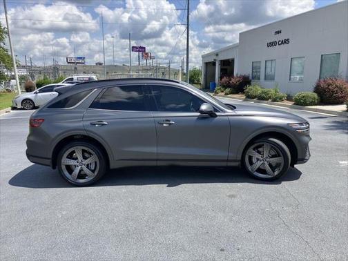 2024 Genesis GV70 2.5T AWD
