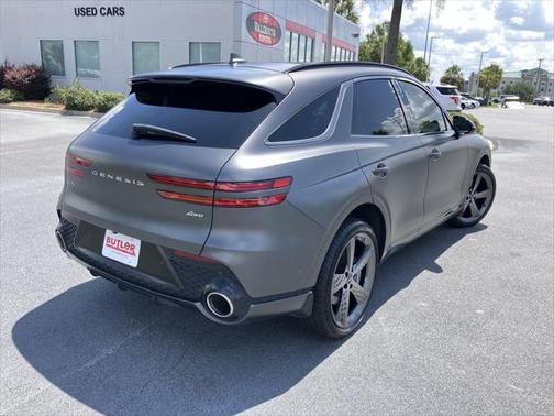 2024 Genesis GV70 2.5T AWD