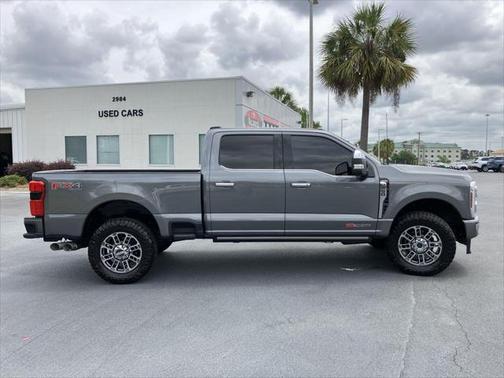 2024 Ford F-250 Limited