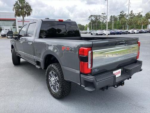 2024 Ford F-250 Limited