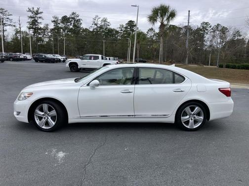 2012 Lexus LS 460 L